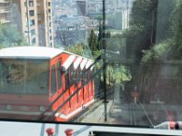 Mit der Funicular de Artxanda geht es ganz bequem und in wenigen Minuten auf Bilbaos Hausberg Artxanda.